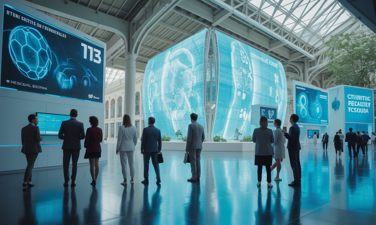 participez à medinfo lyon, le congrès mondial incontournable dédié à la santé numérique. découvrez les dernières innovations, échangez avec des experts internationaux et façonnez l’avenir de la e-santé.