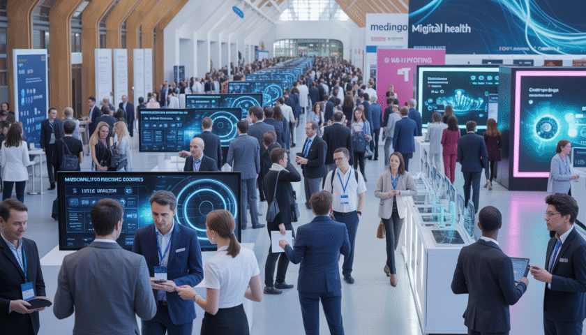 découvrez medinfo lyon, le congrès mondial incontournable pour les professionnels de la santé numérique. innovations, conférences et réseautage autour des dernières avancées en e-santé vous attendent à lyon.