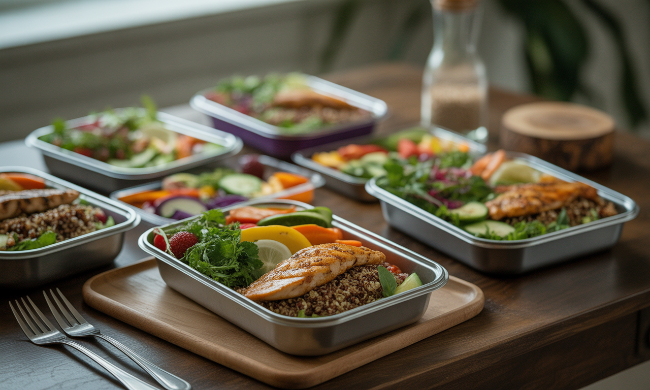 découvrez nos recettes de substituts de repas maison, faciles et équilibrées, pour remplacer un repas complet tout en faisant le plein de saveurs et de nutriments essentiels.