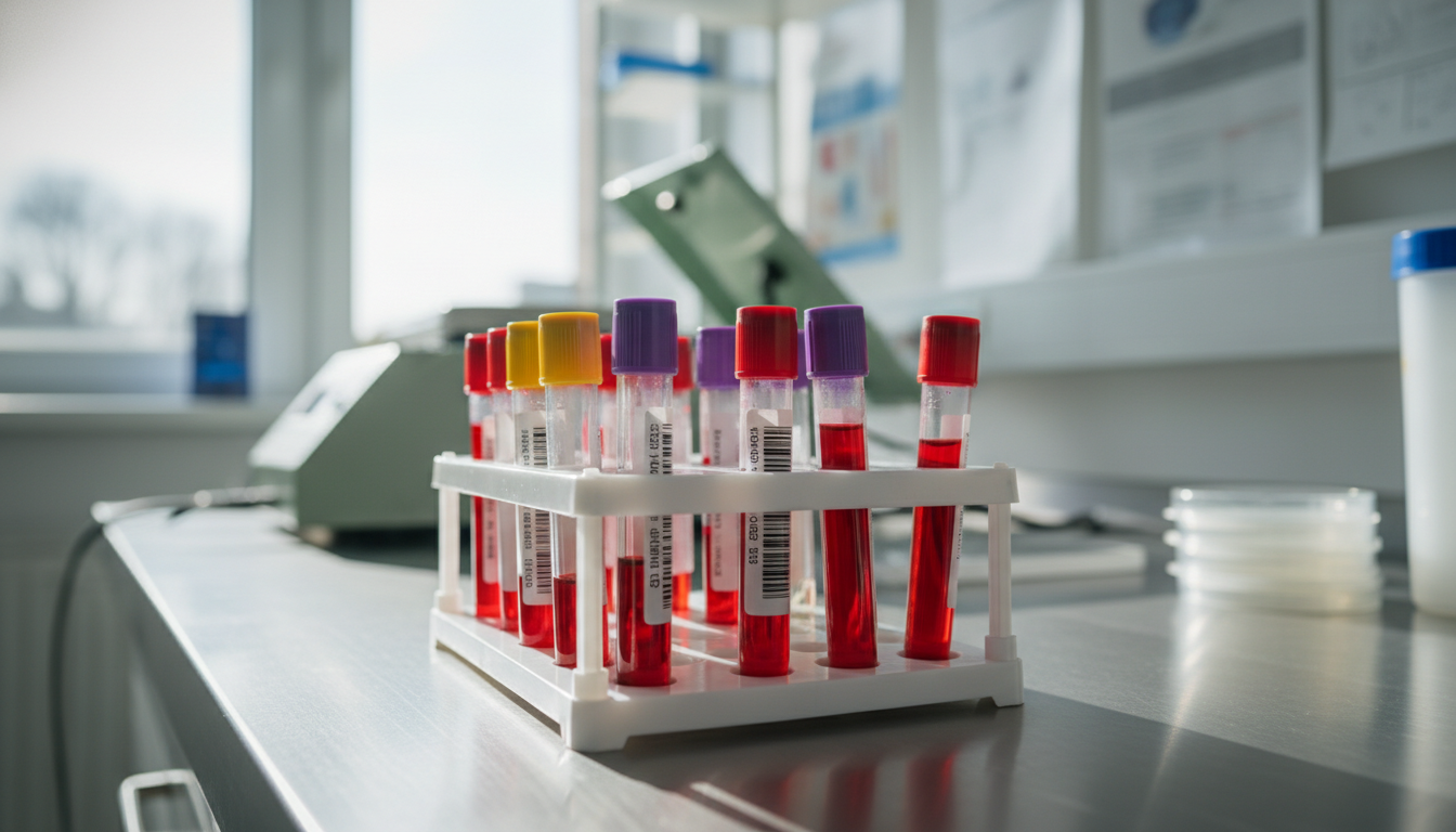 découvrez tout sur l'ionogramme sanguin, son déroulement et l'interprétation des résultats pour mieux comprendre l'équilibre électrolytique de votre corps.