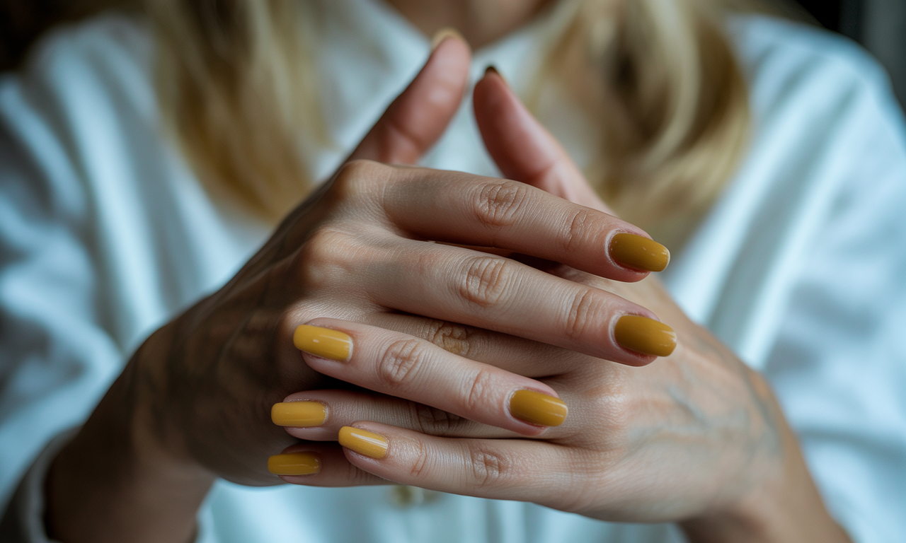 découvrez les causes possibles du jaunissement soudain des ongles, ses implications pour la santé, et les solutions pour retrouver des ongles sains et éclatants.