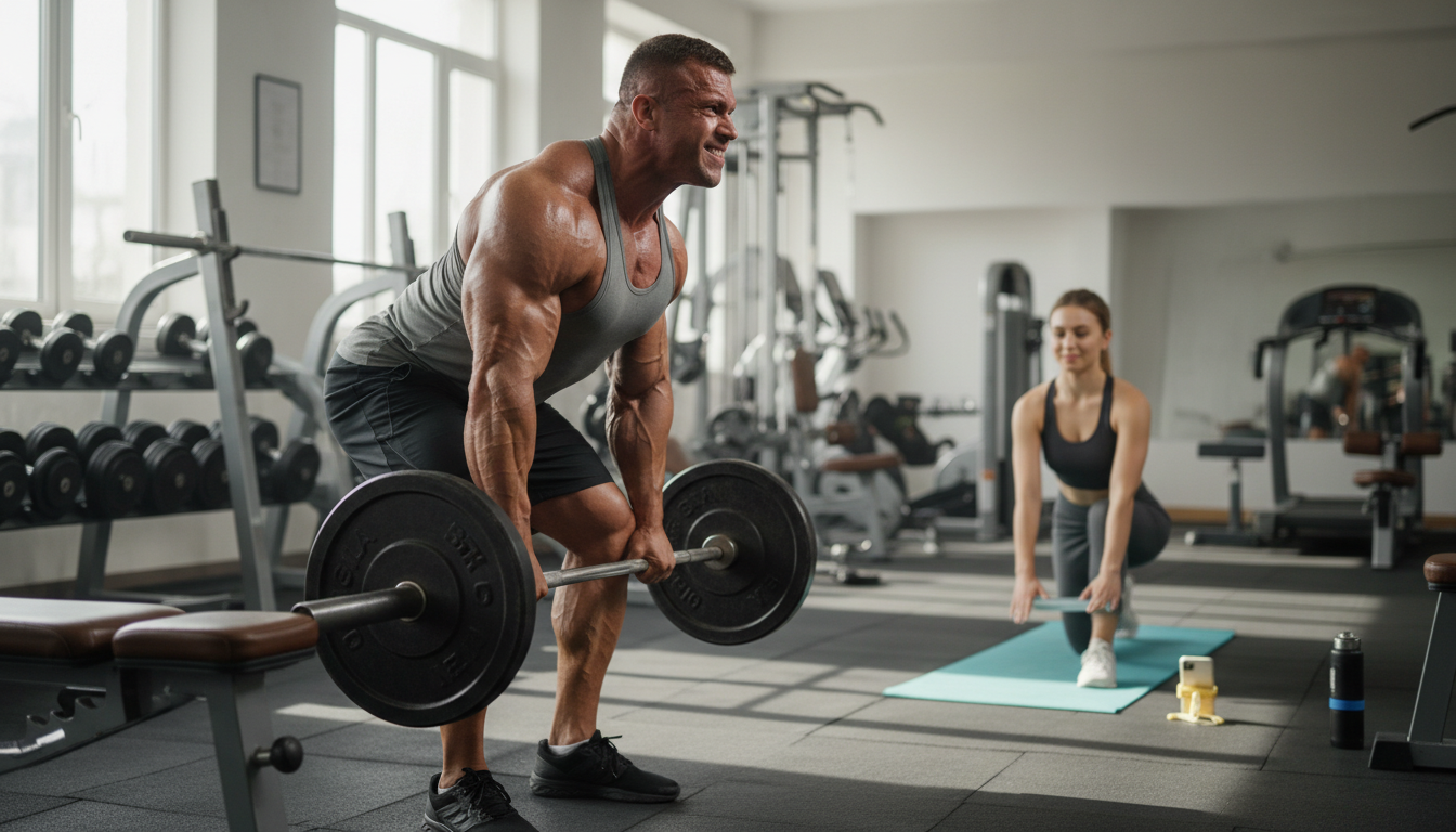 découvrez si la musculation est un véritable sport ou simplement une activité physique. nous vous expliquons tout pour mieux comprendre ses bienfaits et enjeux.