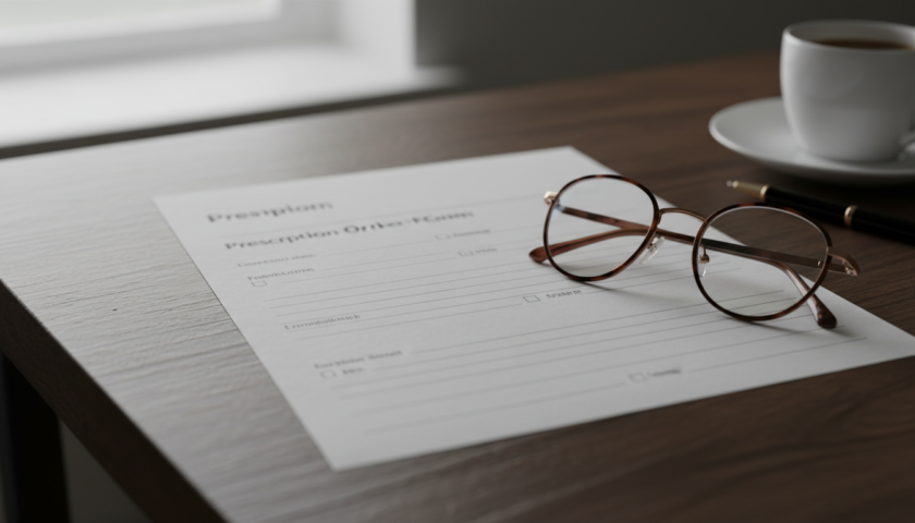 découvrez la durée de validité d'une ordonnance pour lunettes et les règles à suivre pour renouveler votre prescription en toute sérénité.