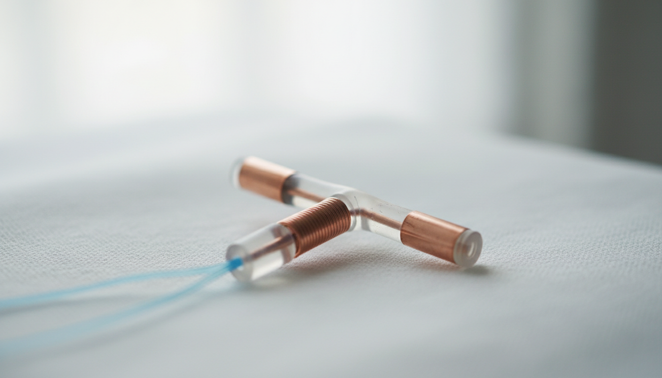 découvrez ce que révèlent les études sur les risques éventuels du stérilet au cuivre pour la santé et faites un choix éclairé.