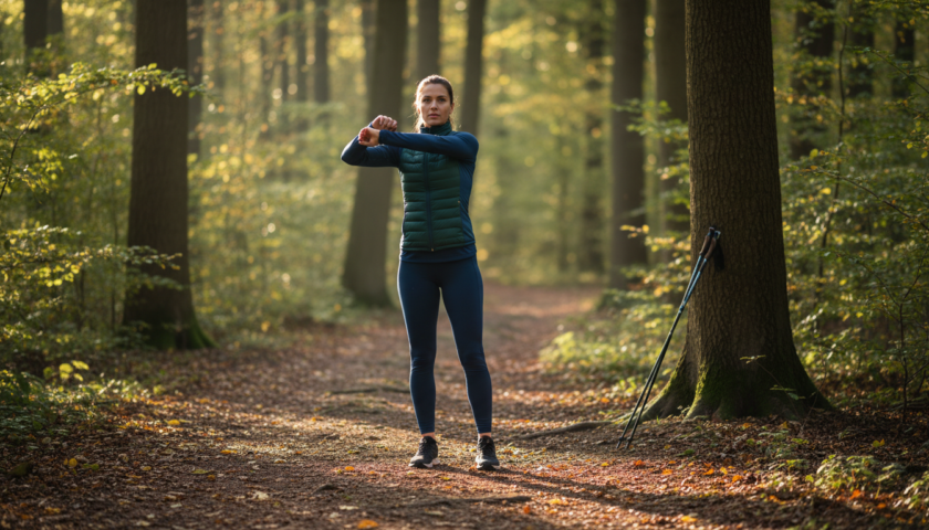 découvrez les exercices essentiels pour un échauffement optimal en marche nordique et préparez votre corps efficacement avant chaque séance.