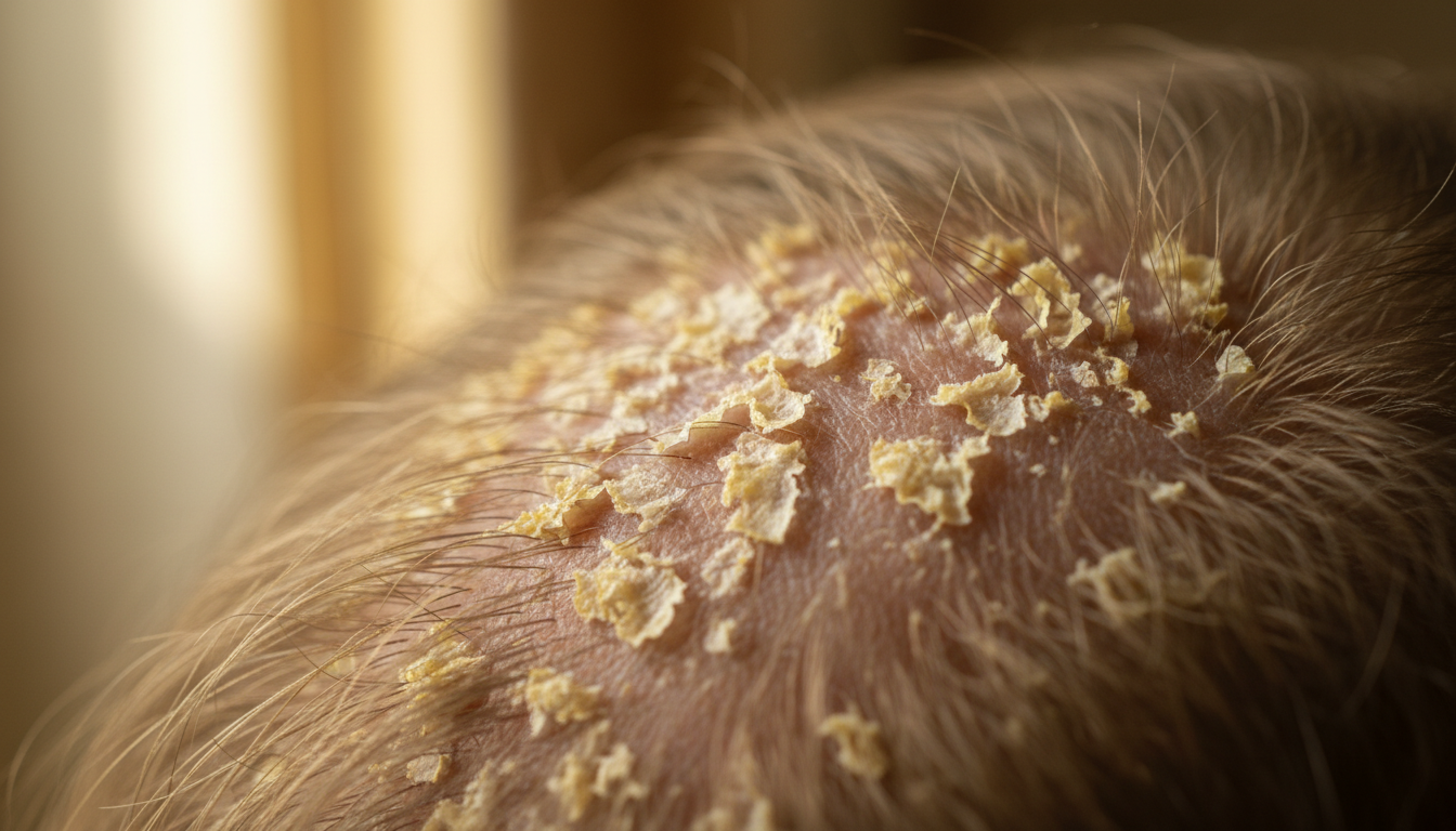 découvrez les causes courantes des croûtes sur le cuir chevelu, leurs symptômes et les traitements efficaces pour retrouver un cuir chevelu sain et apaisé.