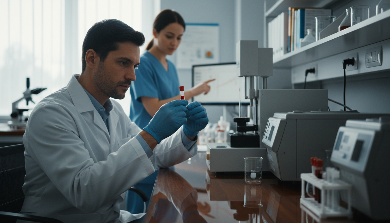 découvrez ce qu'est le taux psa, son rôle dans la santé prostatique et pourquoi il est important de le mesurer pour détecter d'éventuels problèmes.