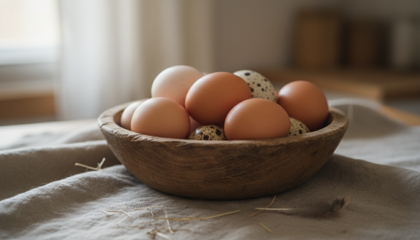 découvrez nos recettes simples et savoureuses pour utiliser tous vos œufs entiers et régaler toute la famille facilement.