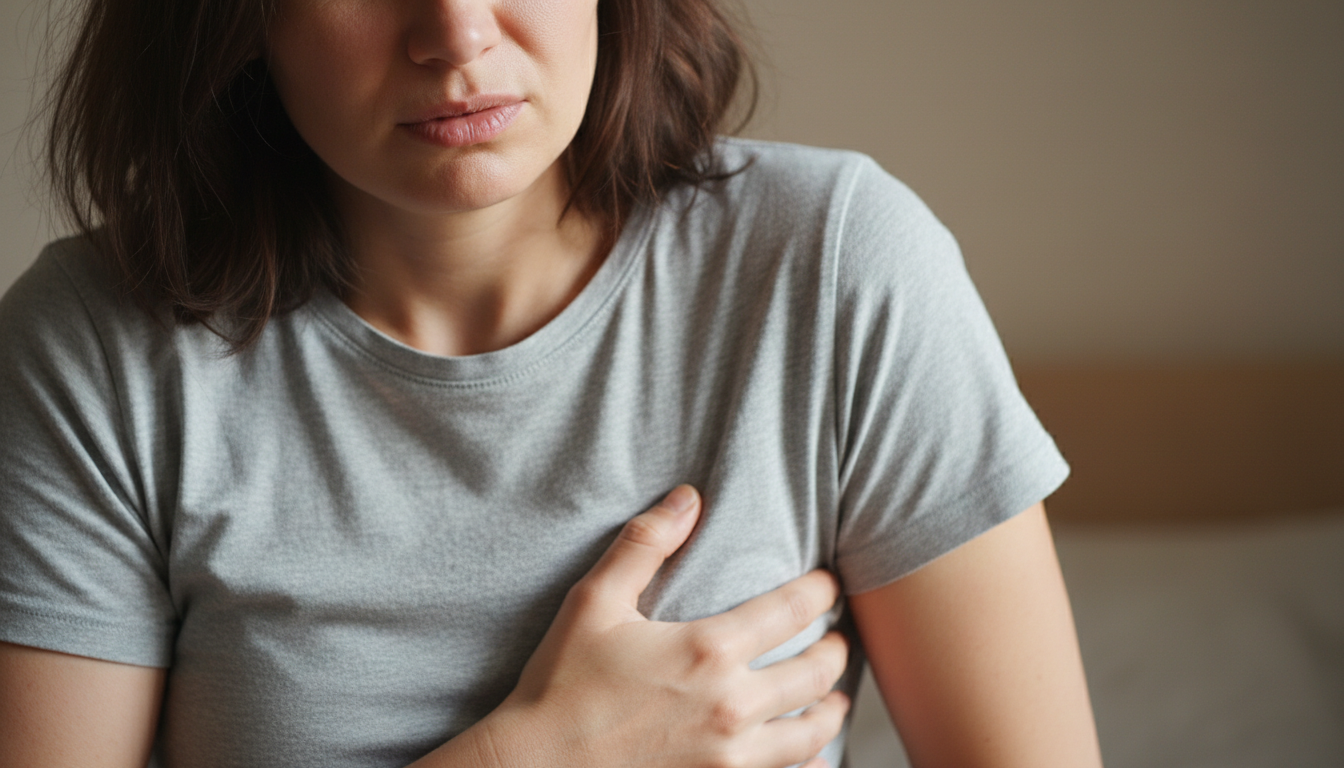 découvrez la durée des douleurs intercostales en fonction de leurs causes pour mieux comprendre et gérer ces douleurs thoraciques.