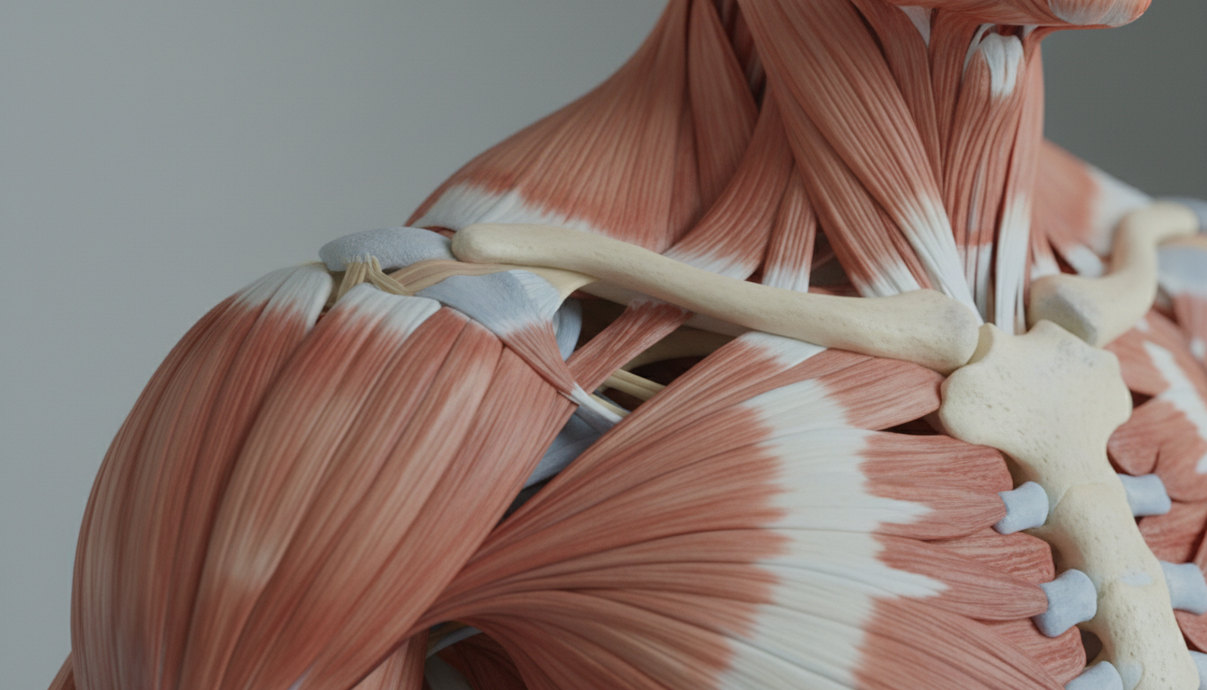 découvrez comment identifier les signes d'alerte liés à une douleur à l’omoplate gauche et quand consulter un professionnel de santé pour un diagnostic précis.