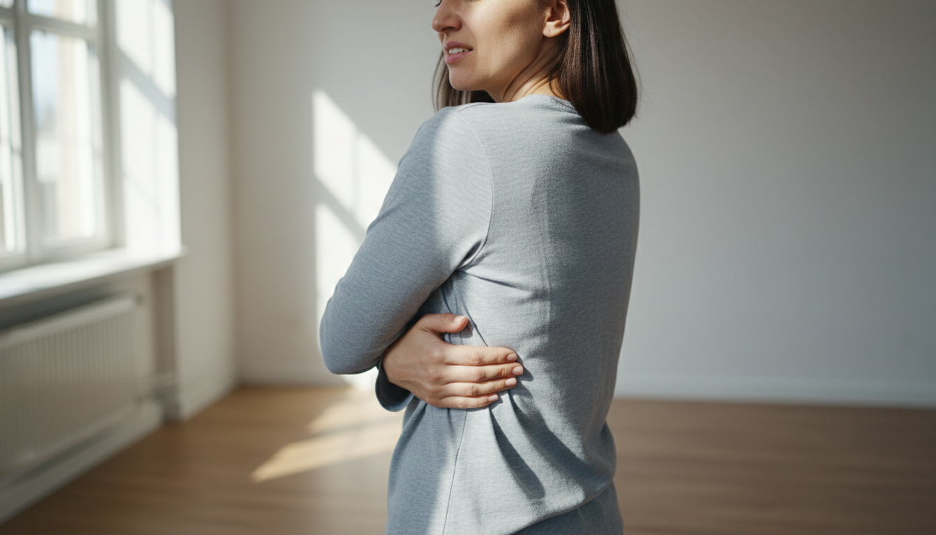 découvrez comment identifier les signes d'alerte liés à la douleur à l’omoplate gauche, comprendre ses causes possibles et savoir quand consulter un professionnel de santé.