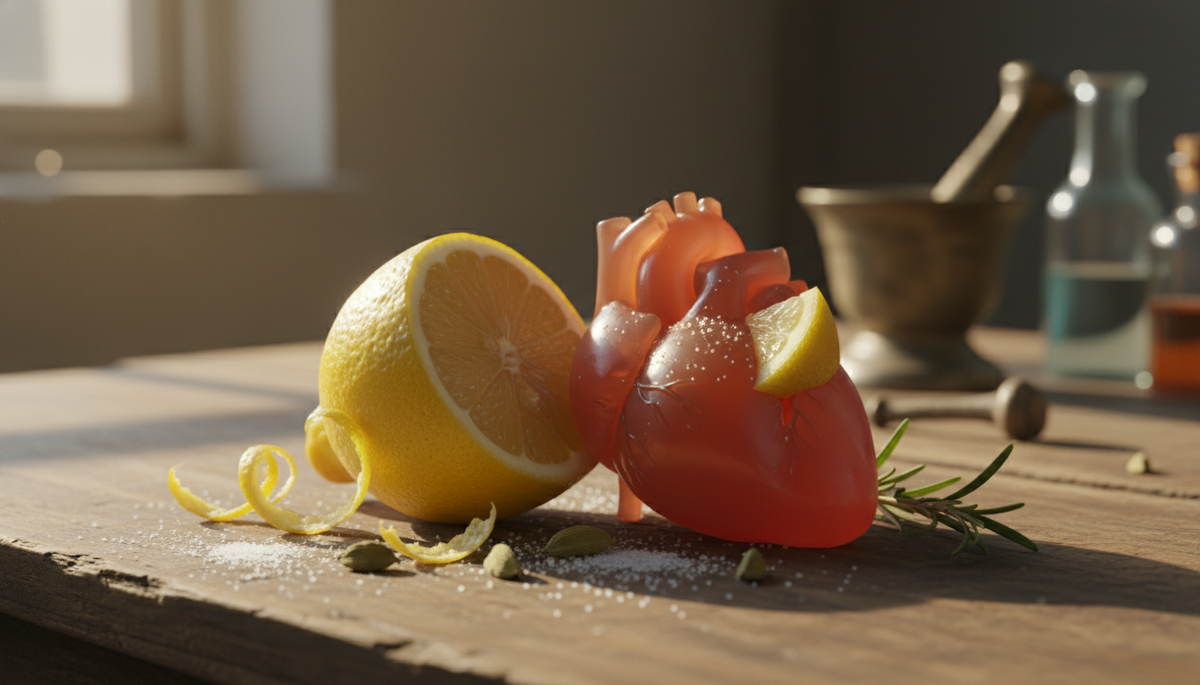 découvrez la relation entre le citron et la santé du cœur : mythe ou réel danger à ne pas ignorer. informez-vous sur les effets possibles pour mieux protéger votre cœur.