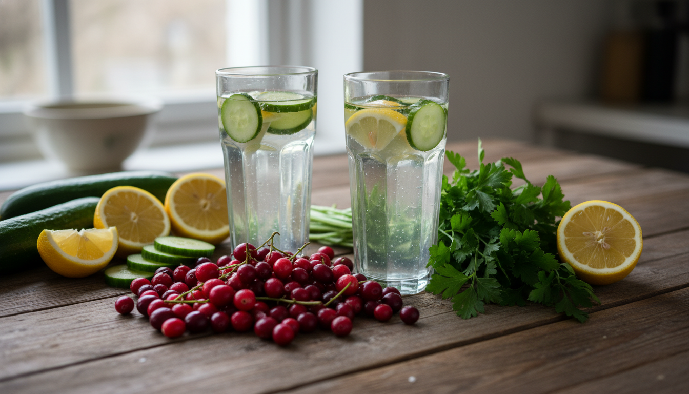 découvrez les aliments naturels essentiels pour purifier efficacement vos reins et maintenir une bonne santé rénale au quotidien.
