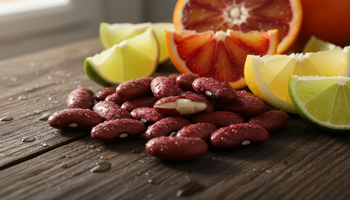 découvrez les meilleurs aliments naturels pour purifier efficacement vos reins et améliorer votre santé rénale au quotidien.