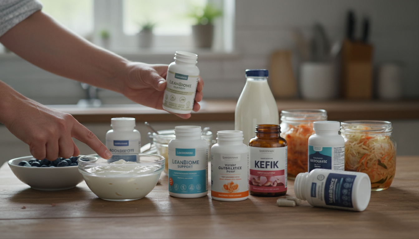 découvrez comment choisir le probiotique idéal pour soutenir efficacement votre perte de poids grâce à des conseils pratiques et scientifiques adaptés.