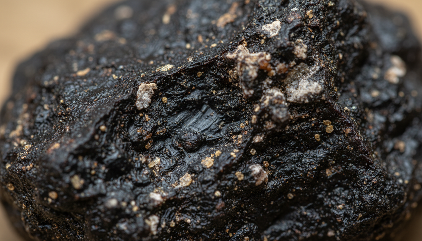 découvrez comment reconnaître un shilajit de qualité supérieure et faites le meilleur choix pour profiter pleinement de ses bienfaits naturels.