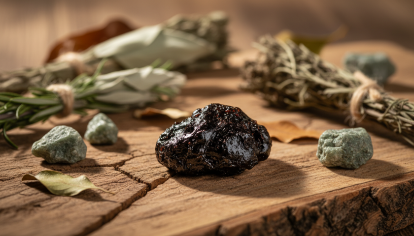 découvrez comment reconnaître un shilajit de qualité supérieure et faites le meilleur choix pour profiter pleinement de ses bienfaits naturels.