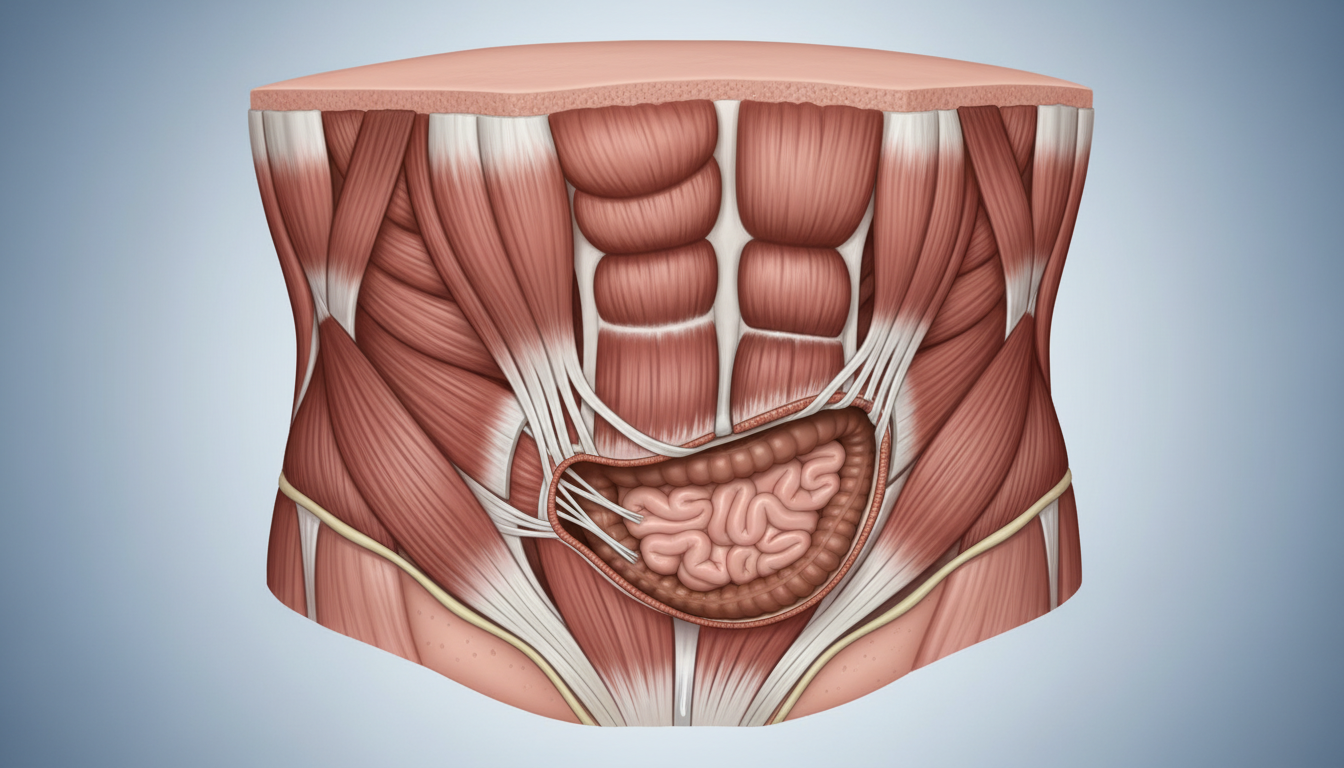 découvrez les options pour vivre avec une éventration et explorez s'il est possible d'éviter la chirurgie grâce à des alternatives adaptées.