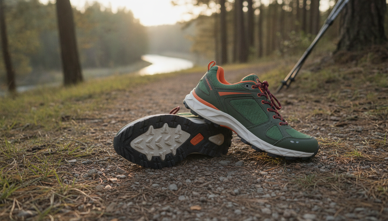 découvrez comment choisir les chaussures parfaites pour la marche nordique grâce à notre guide complet et conseils pratiques adaptés à tous les niveaux.