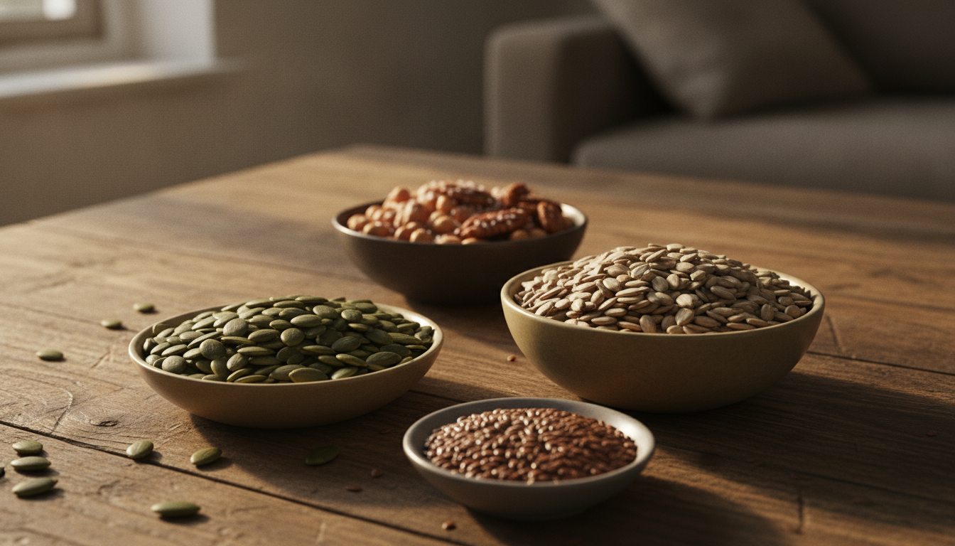 découvrez quelles graines privilégier ou éviter le soir pour une alimentation saine et équilibrée. conseils pratiques pour intégrer les bonnes variétés à votre dîner.