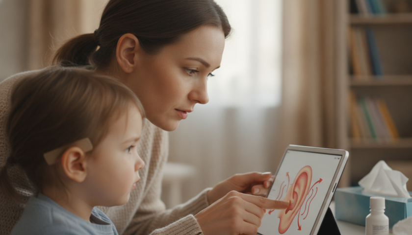 découvrez tout ce qu'il faut savoir sur l'otite, sa contagiosité, ses symptômes et les précautions à prendre pour protéger votre santé et celle de vos proches.