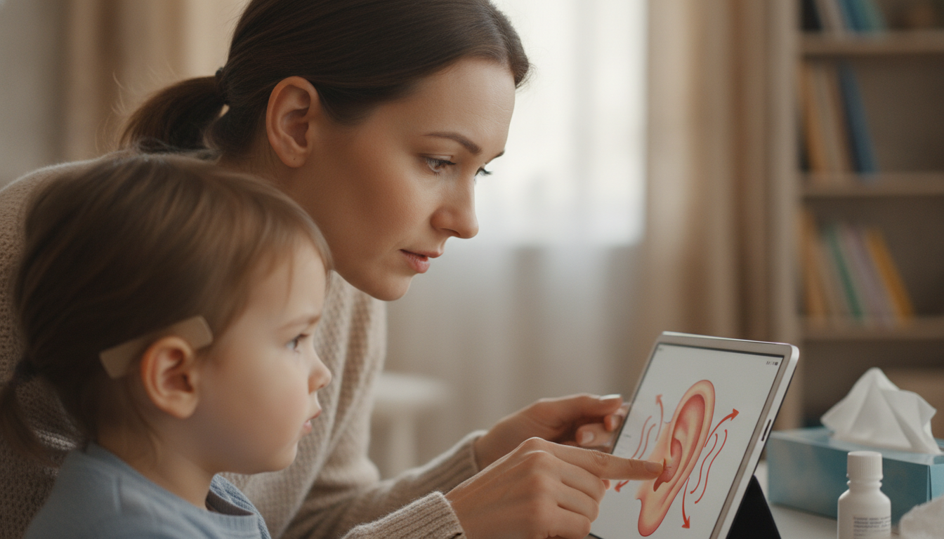 découvrez tout ce qu'il faut savoir sur l'otite, sa contagiosité, ses symptômes et les précautions à prendre pour protéger votre santé et celle de vos proches.