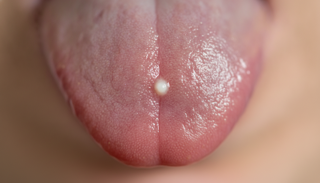 découvrez les causes possibles d'un petit bouton blanc sur la langue et quand consulter un professionnel de santé pour éviter toute inquiétude.